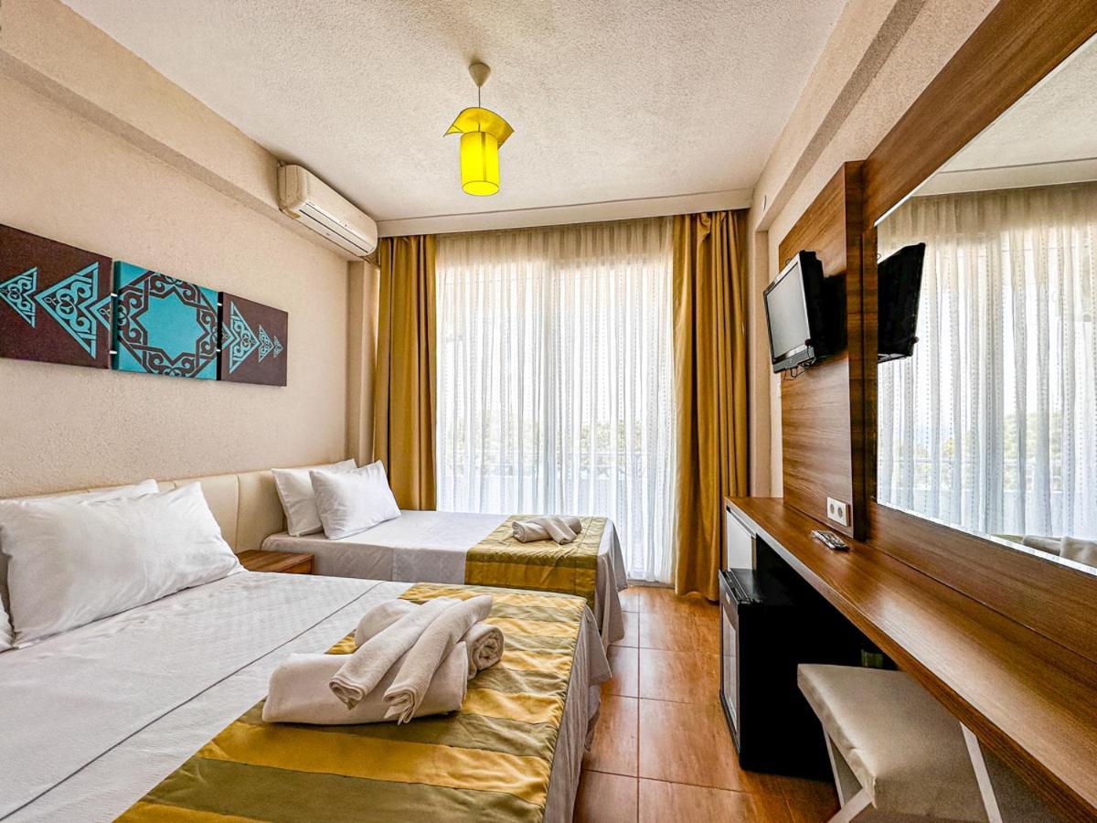 Grand Avsa Otel Marmara-Insel Exterior foto