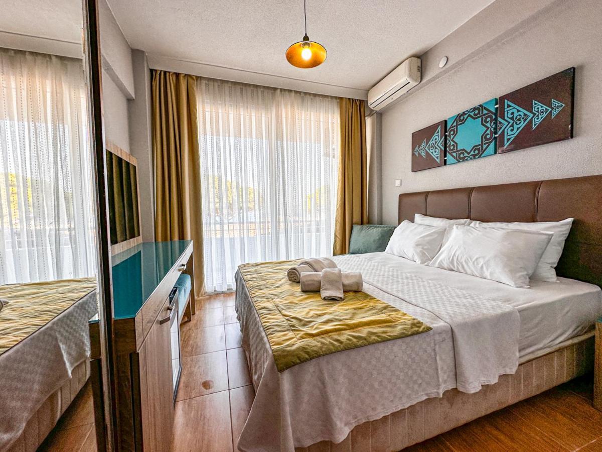 Grand Avsa Otel Marmara-Insel Exterior foto