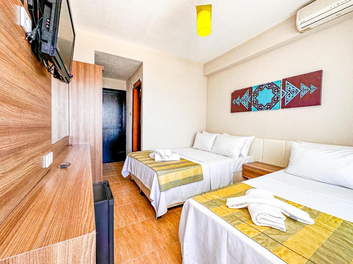 Grand Avsa Otel Marmara-Insel Exterior foto