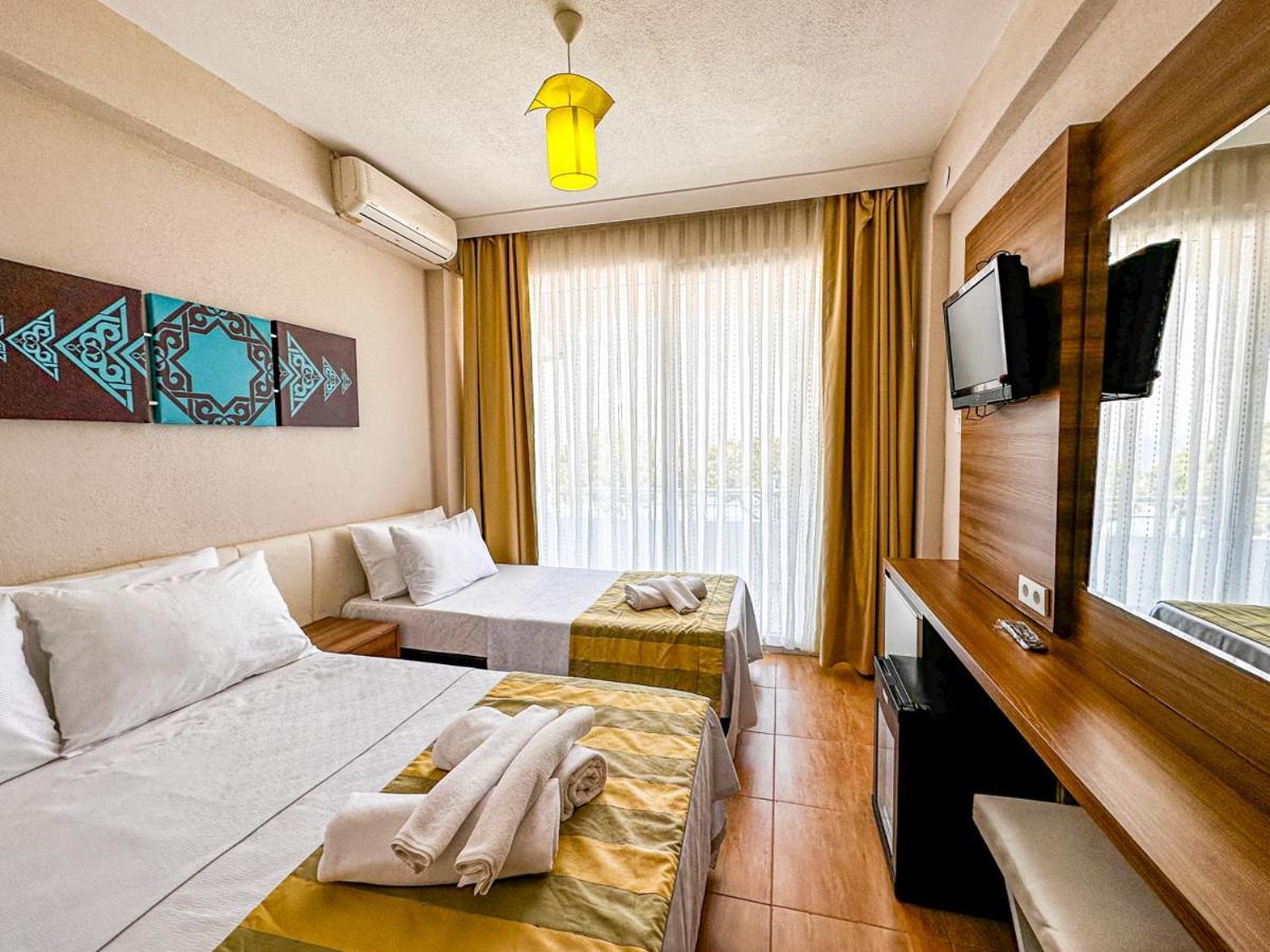 Grand Avsa Otel Marmara-Insel Exterior foto