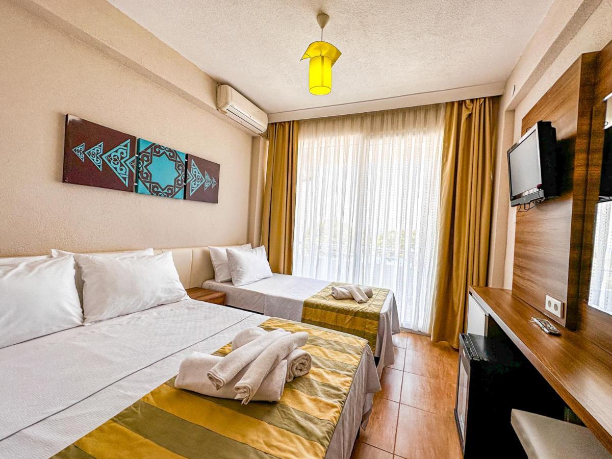 Grand Avsa Otel Marmara-Insel Exterior foto